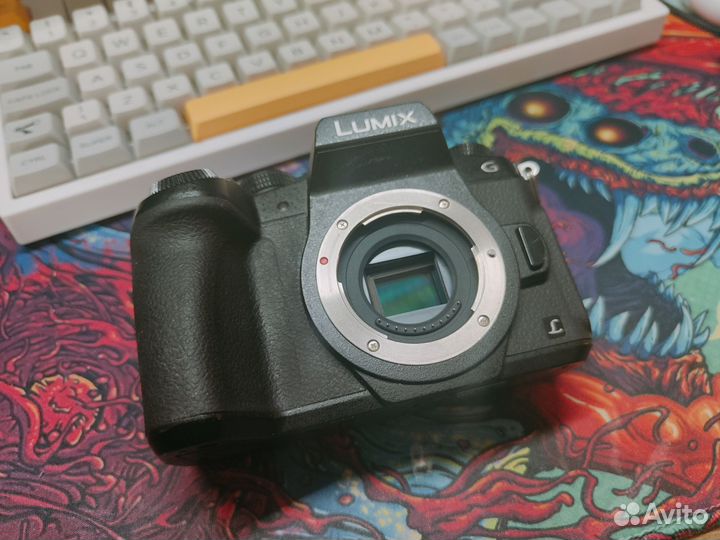 Panasonic Lumix G80