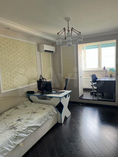 3-к. квартира, 99,1 м², 19/25 эт.