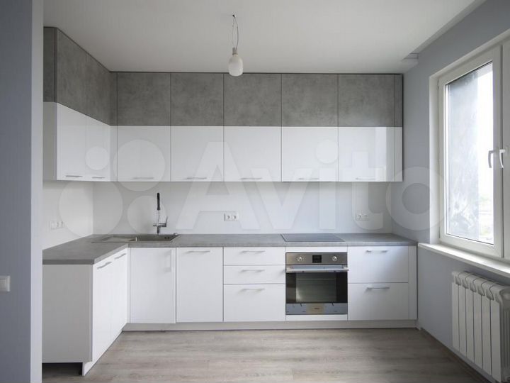 2-к. квартира, 50,1 м², 7/14 эт.