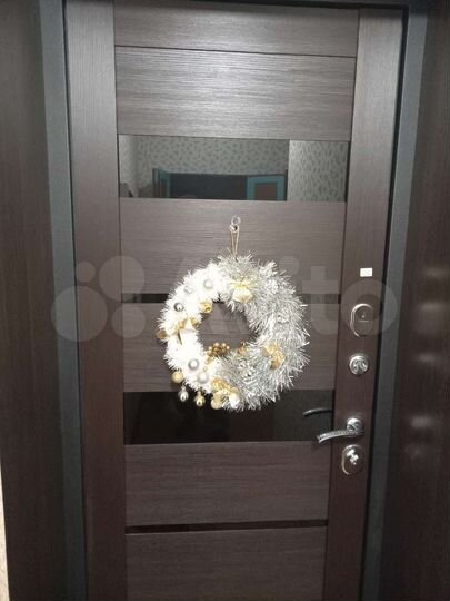 2-к. квартира, 40 м², 1/2 эт.