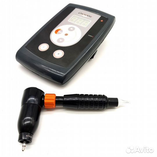 Тату машинка Cheyenne Hawk Spirit, с блоком питани