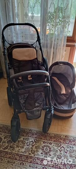 Детские коляски бу