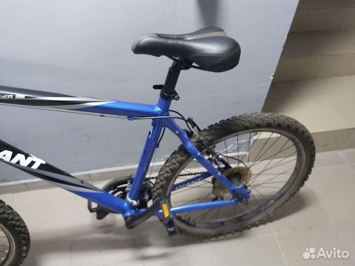 Велосипед Giant бу взрослый 26