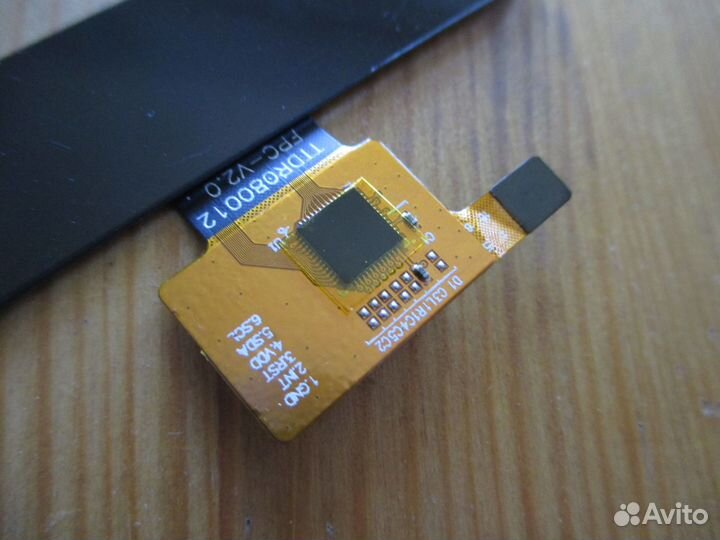 Сенсорное стекло Dell Venue 8