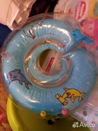 Матрасик и круг