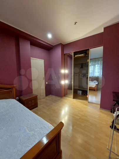 2-к. квартира, 68 м², 7/9 эт.