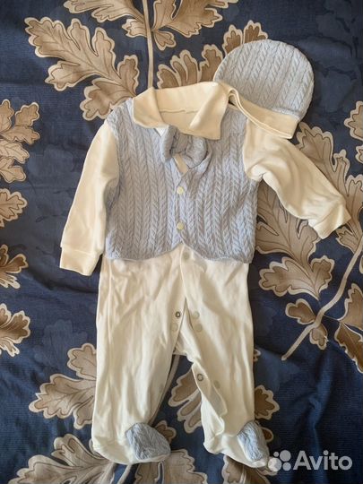 Вещи для новорожденного