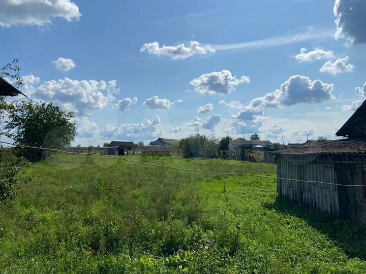 Дом 53,4 м² на участке 40 сот.