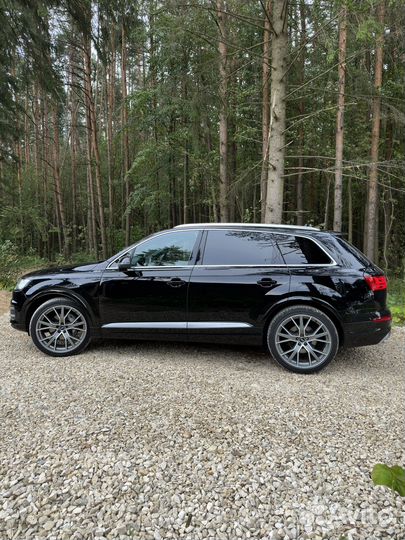 Audi Q7 3 AT, 2019, 152 000 км