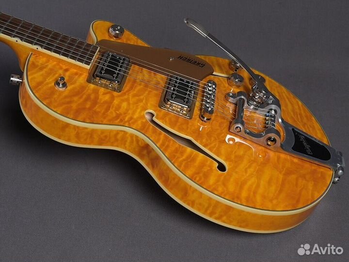 Gretsch G5655T QM Electromatic