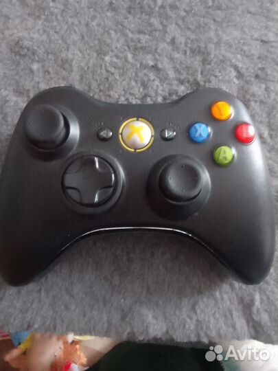 Джойстик для xbox 360 беспроводной