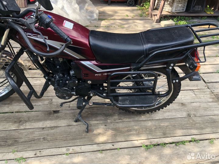Racer150-23A Tourisr продам