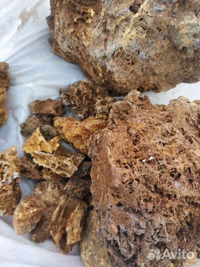 Необработанные пигменты и др. для М