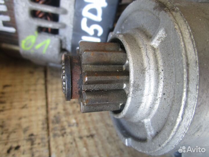 Стартер Nissan VQ30, 233004P110