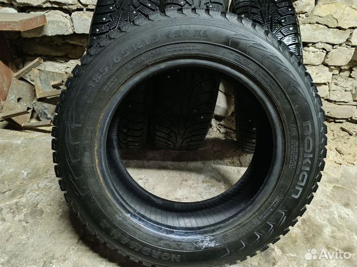 Nordman 5 185/65 R15