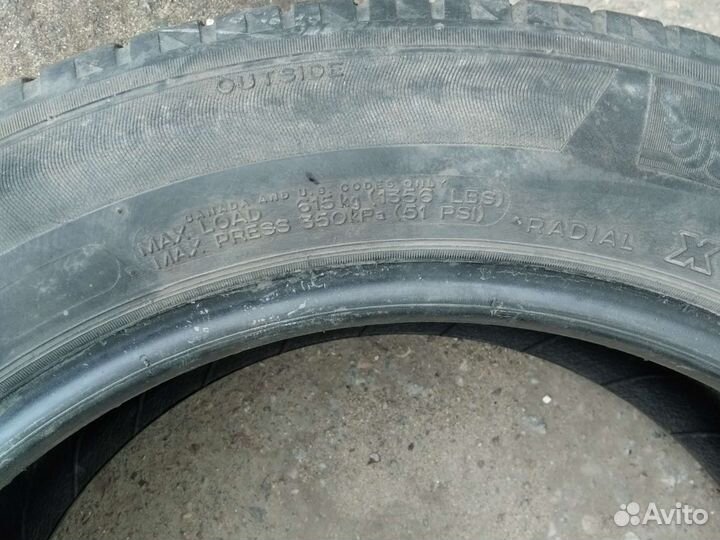 Michelin Energy Saver 205/55 R16