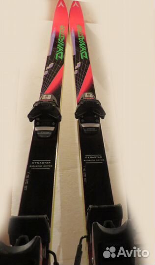 Горные лыжи Dynastar Radical