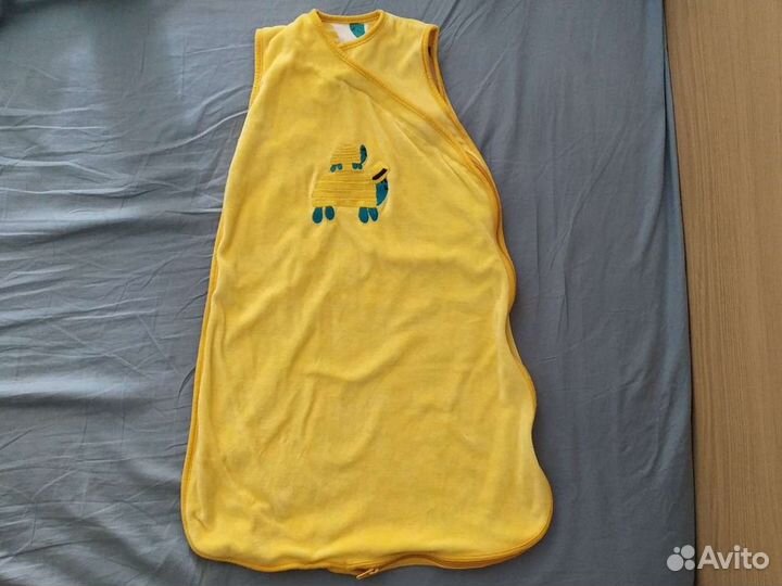 Конверт мешок спальный IKEA 0-6 мес
