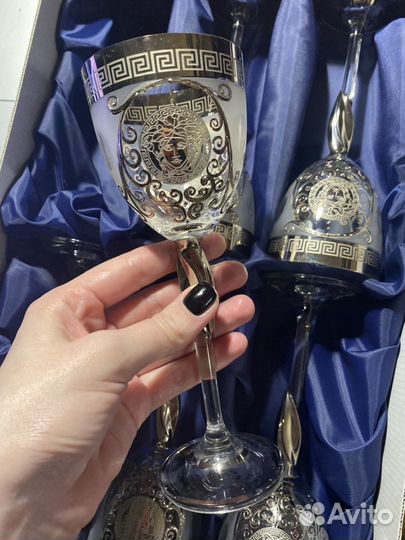 Набор фужеров Versace Bohemia