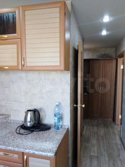 1-к. квартира, 30 м², 5/5 эт.