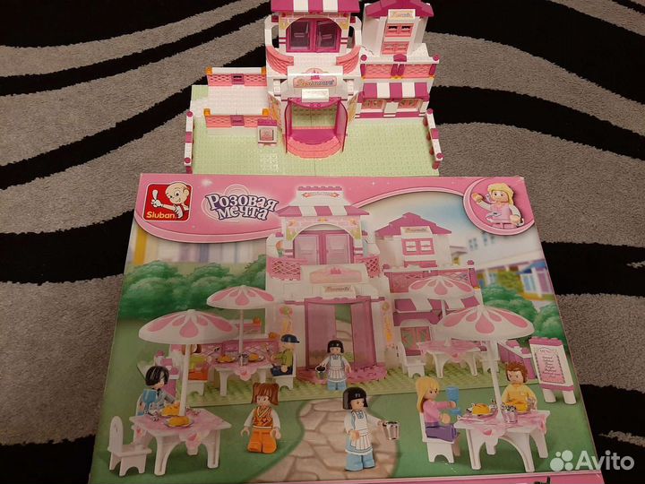 Конструктор