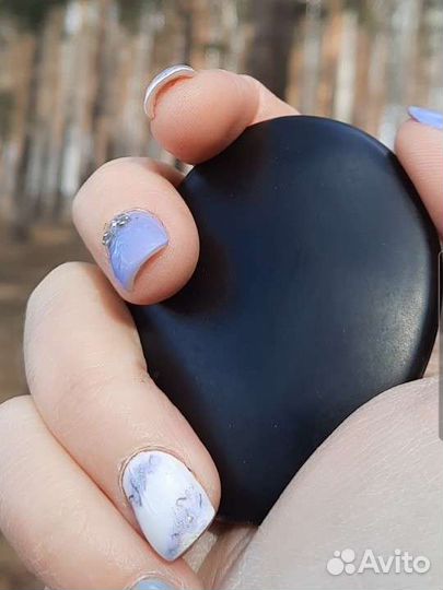 Гагат Камень Минерал