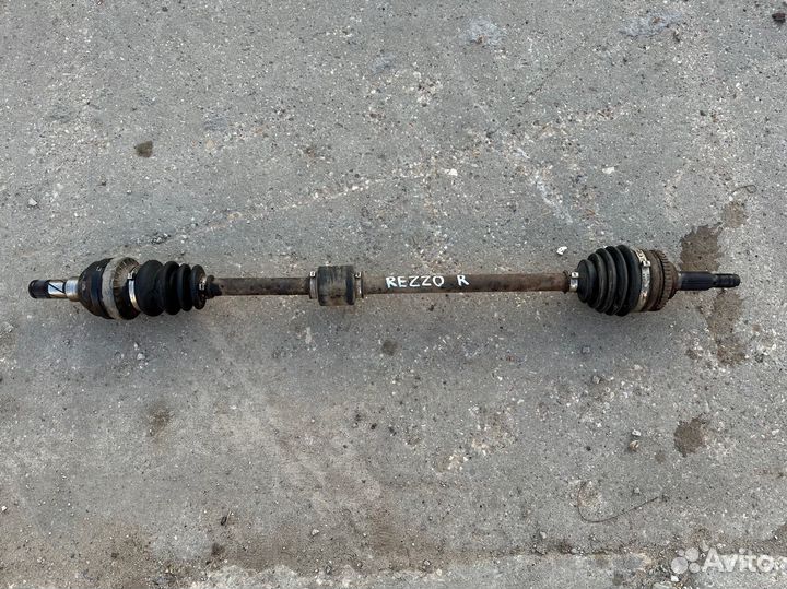 Полуось правая Chevrolet Rezzo