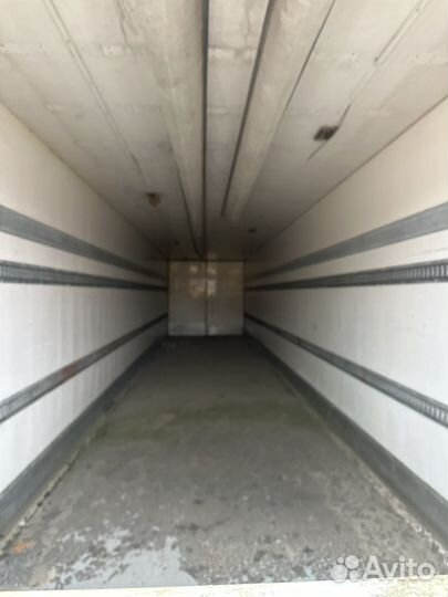 Будтка рефрижератор