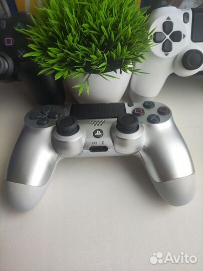 Dualshok Sony PS4 контроллер для игровой приставки