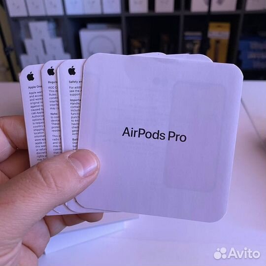 Air pods pro 2 premium + доставка