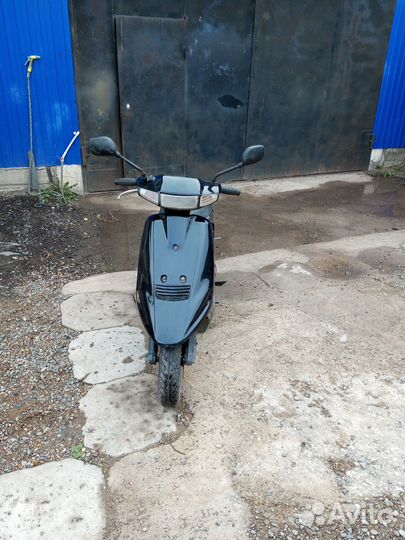 Suzuki address 110