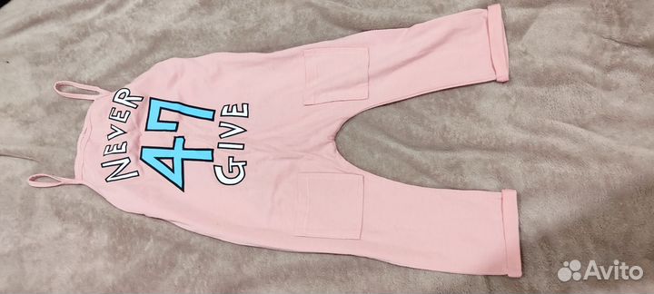 Вещи для девочки 3-5 лет