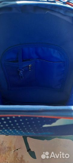 Школьный рюкзак