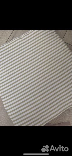 Бортики в детскую кроватку из mothercare