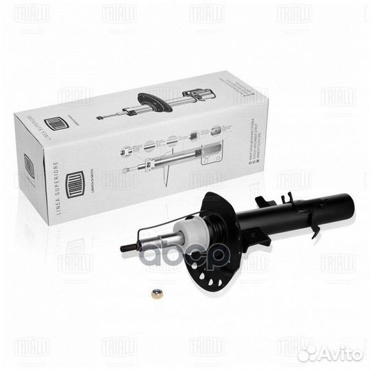 Амортизатор подвески передн лев land rover free