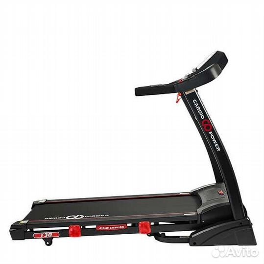 Беговая дорожка CardioPower T30 v.1.28