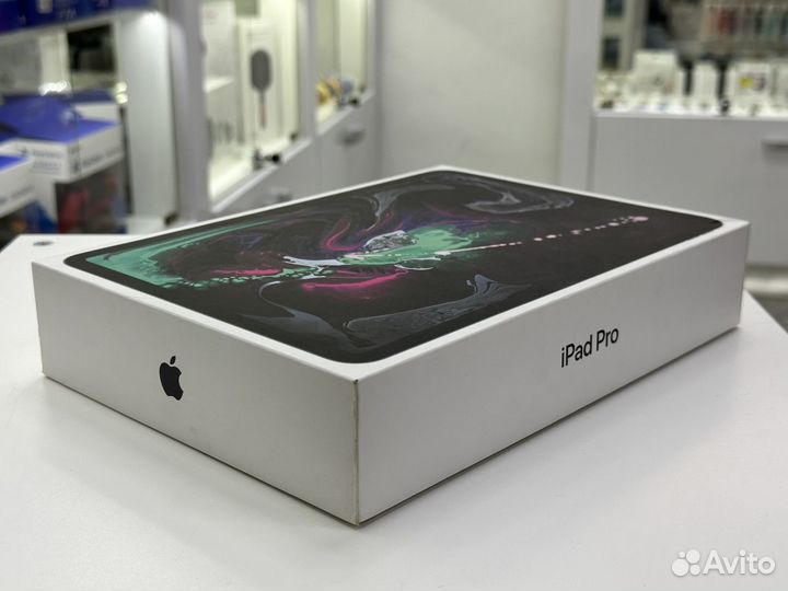 Планшет Apple iPad Pro 11 2018 64Gb + Sim Grey