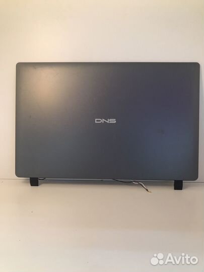 Крышка матрицы для ноутбука DNS C15B