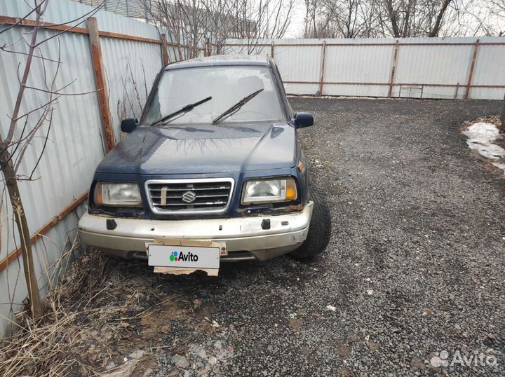 Suzuki Escudo, 1995