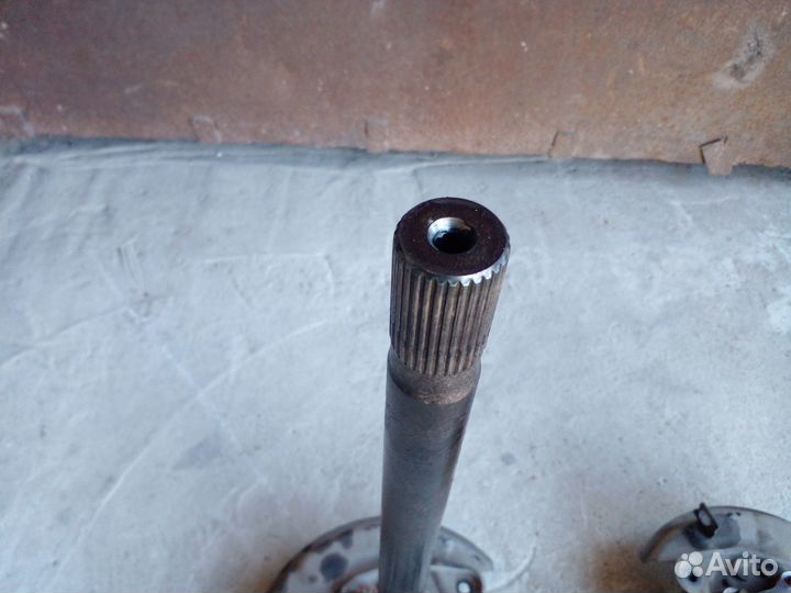 Полуось задняя Toyota Land Cruiser Prado 150 2014г