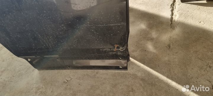 Крышка багажника LADA Largus