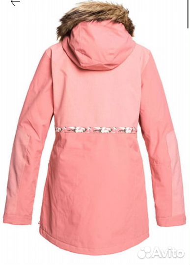 Женская Сноубордическая Куртка DC Panoramic