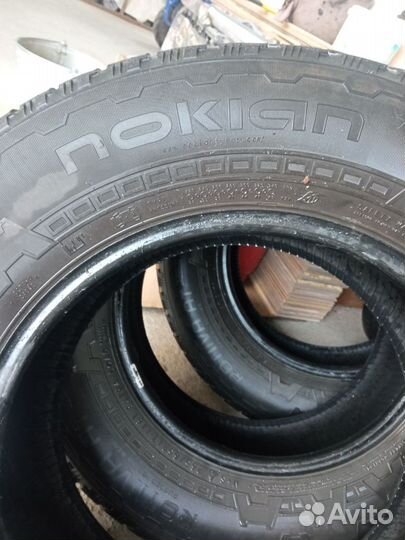 Nokian Tyres Rotiiva AT 265/65 R17 116T