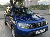 Dacia Duster 1.5 MT, 2021, 58 000 км, с пробегом, цена 1 720 000 руб.