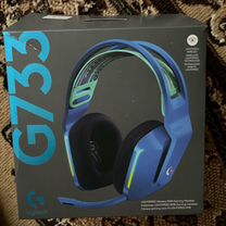 Наушники беспроводные Logitech g733