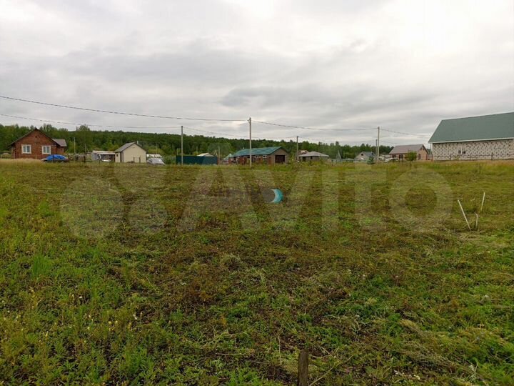 Участок 12 сот. (ИЖС)