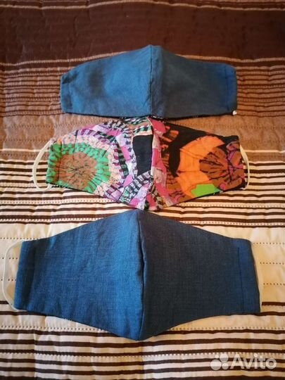 Защитная маска для лица