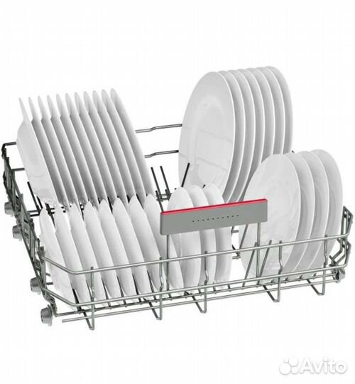 Посудомоечная машина Bosch smv46kx55e Serie 4 60см