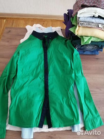 Вещи женские пакет 42