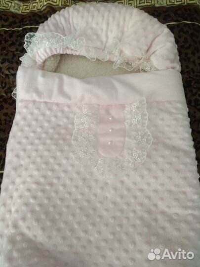 Конверт зимний